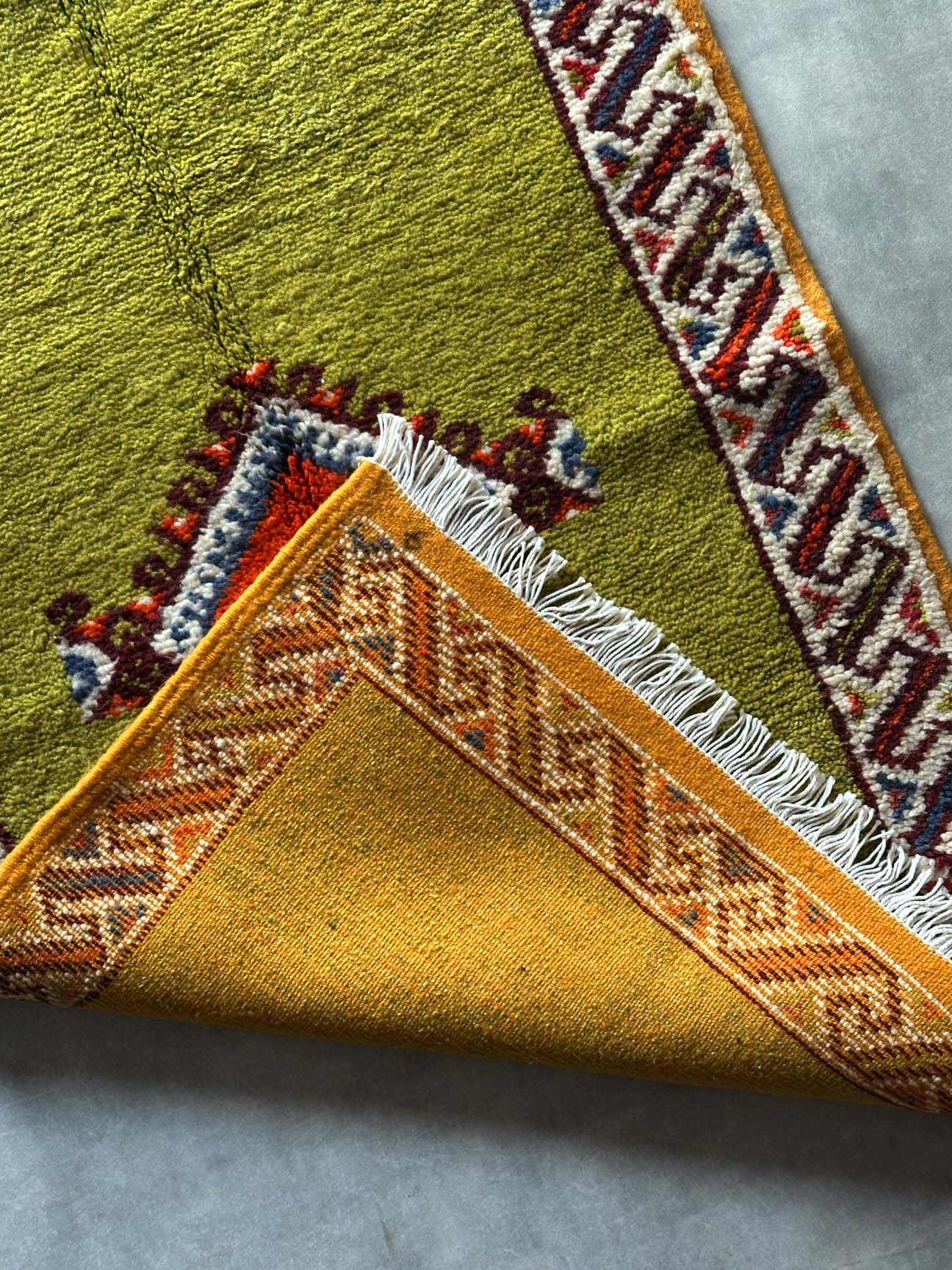 Berber rug