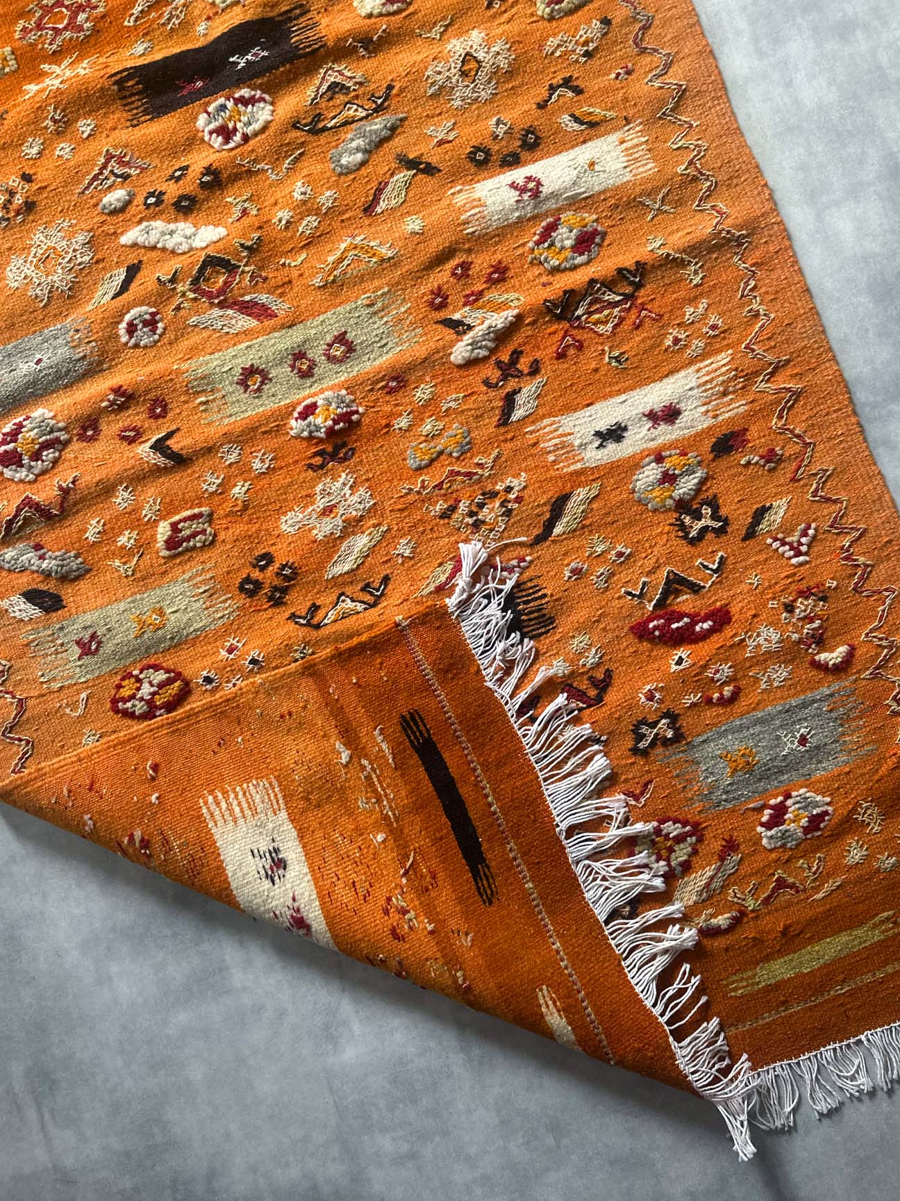 Berber rug