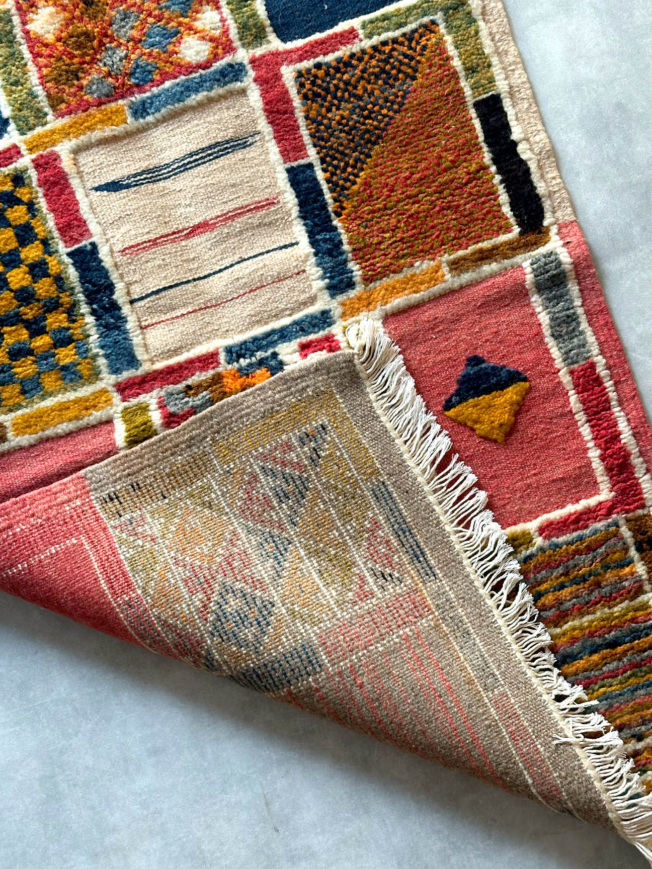 Berber rug