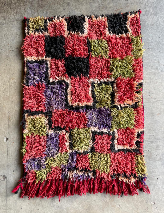 Vintage rug