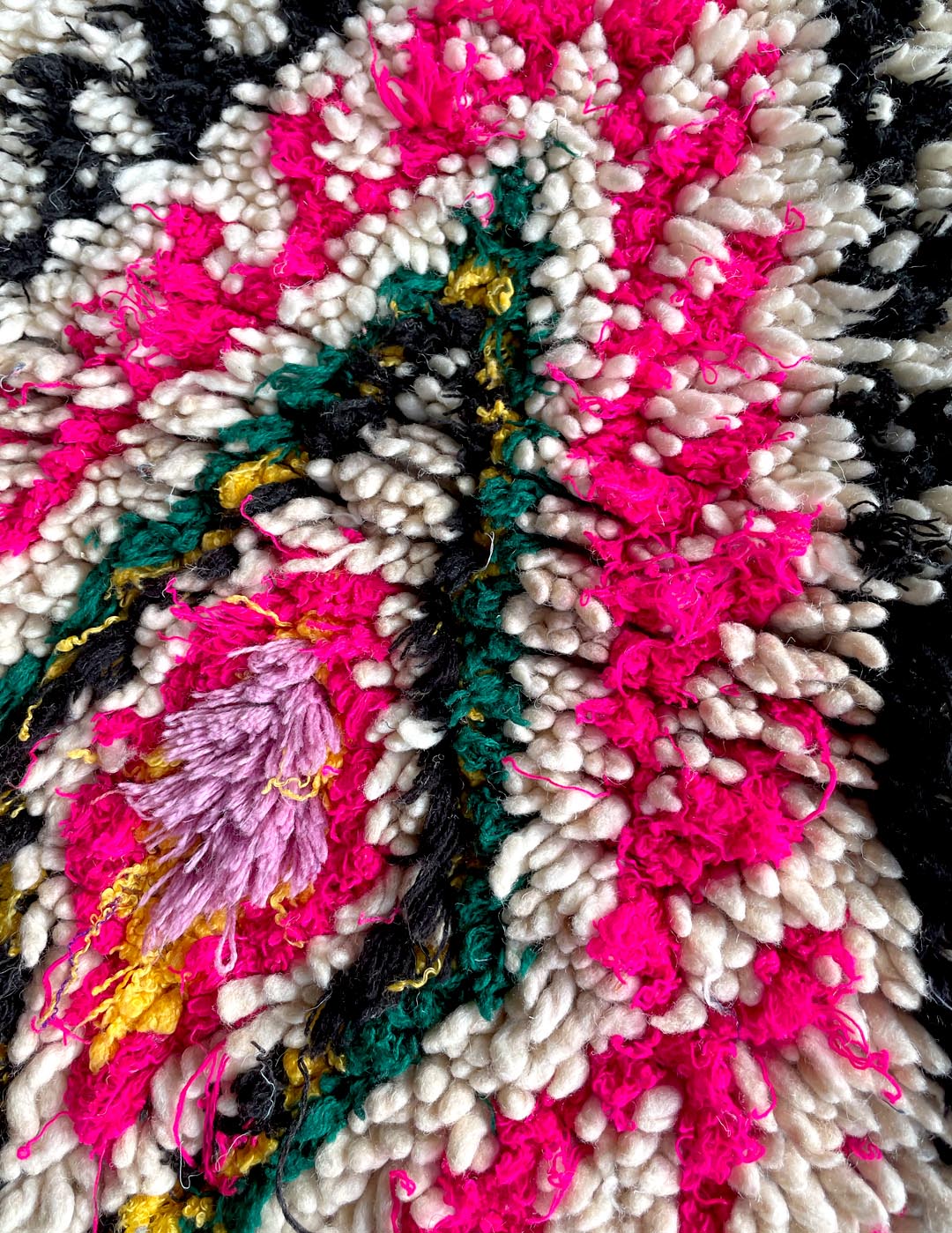 vintage rug