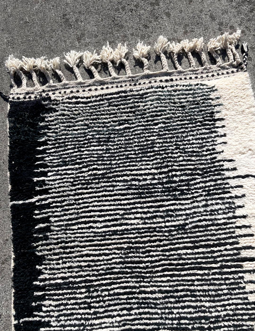 Beni Ouarain Rug