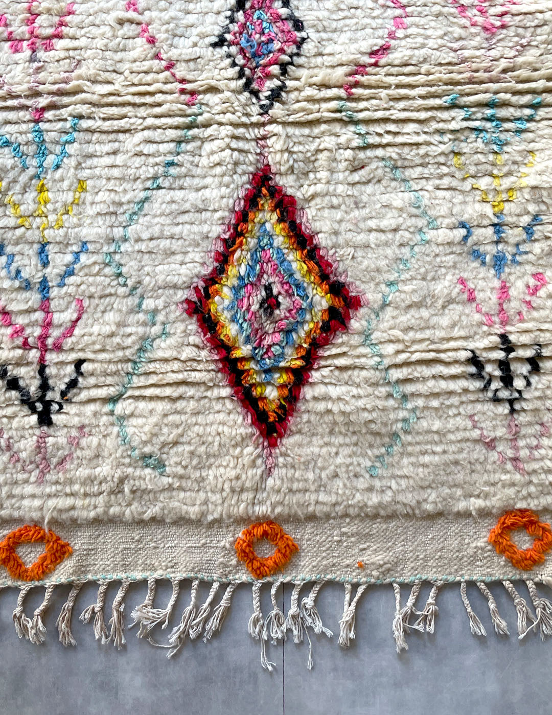Azilal rug