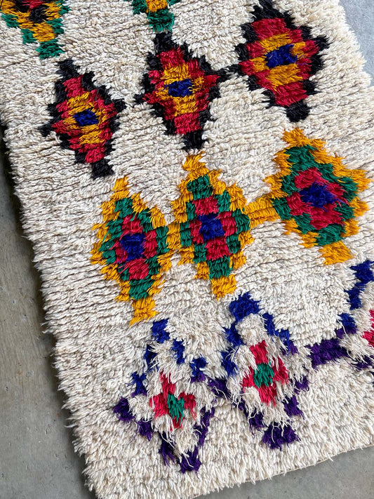 Vintage Azilal Rug