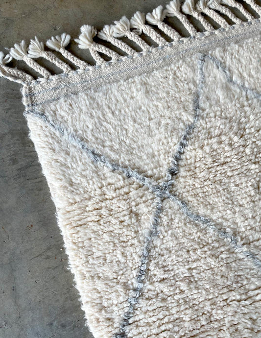 Beni Ouarain Rug