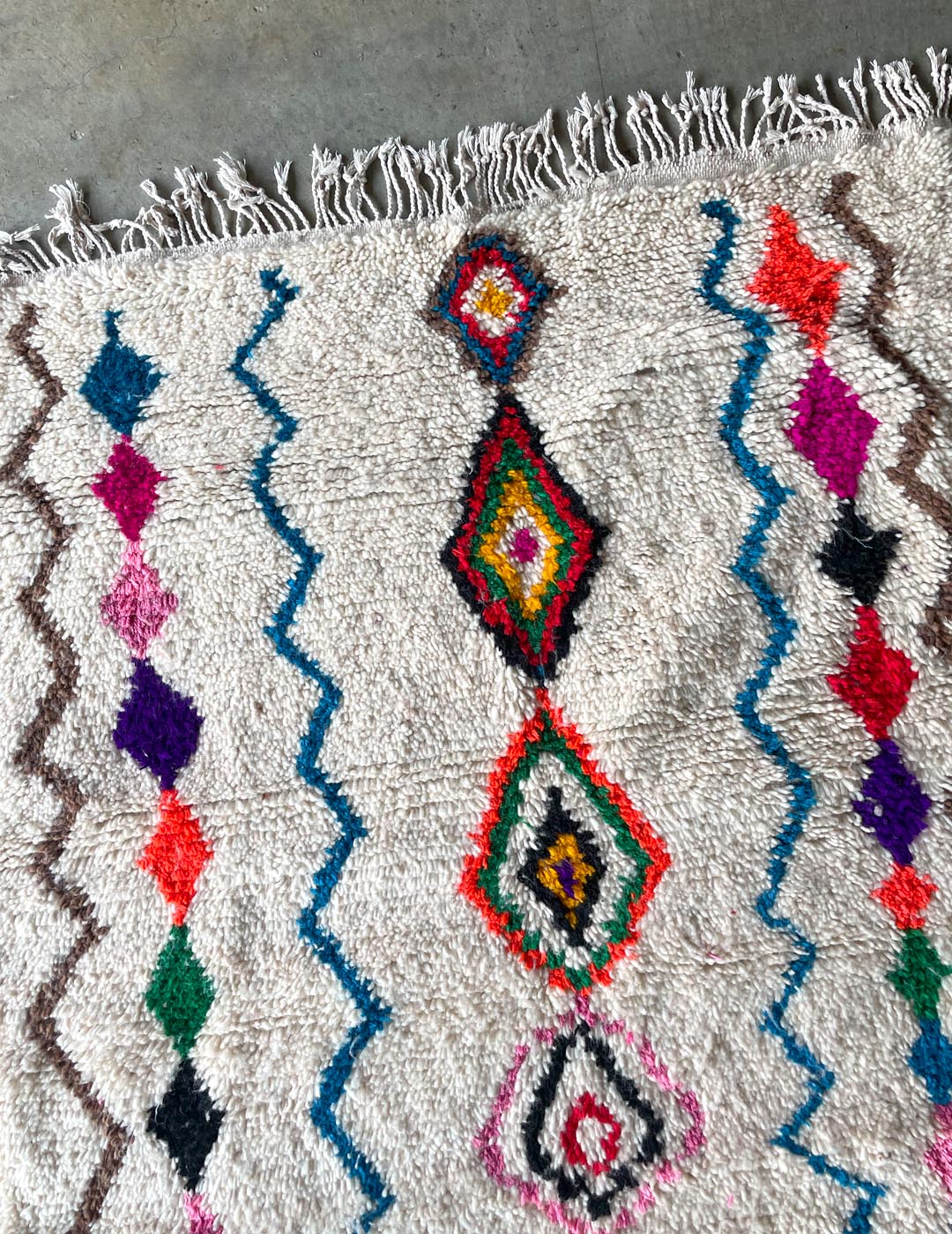 Azilal rug