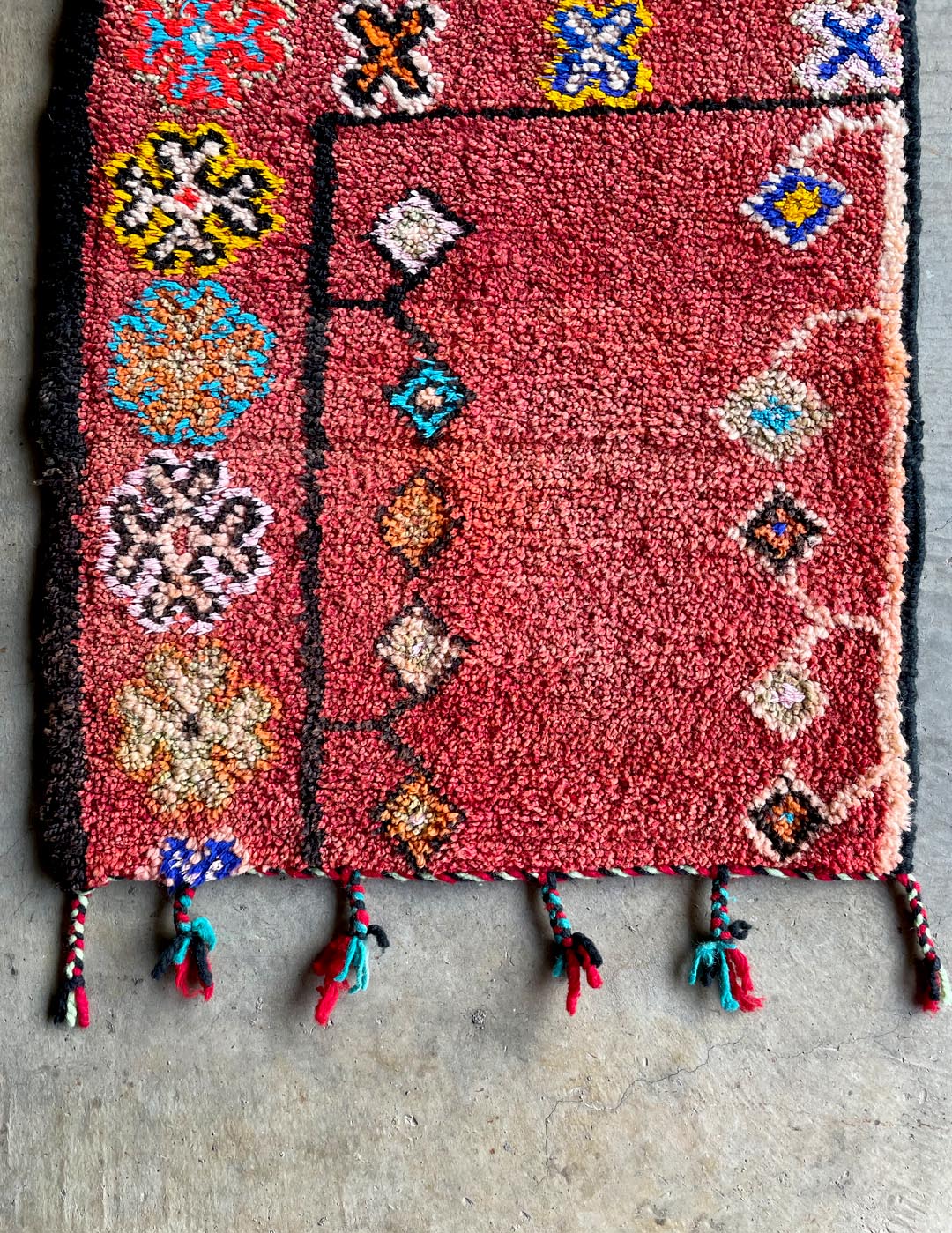 vintage rug