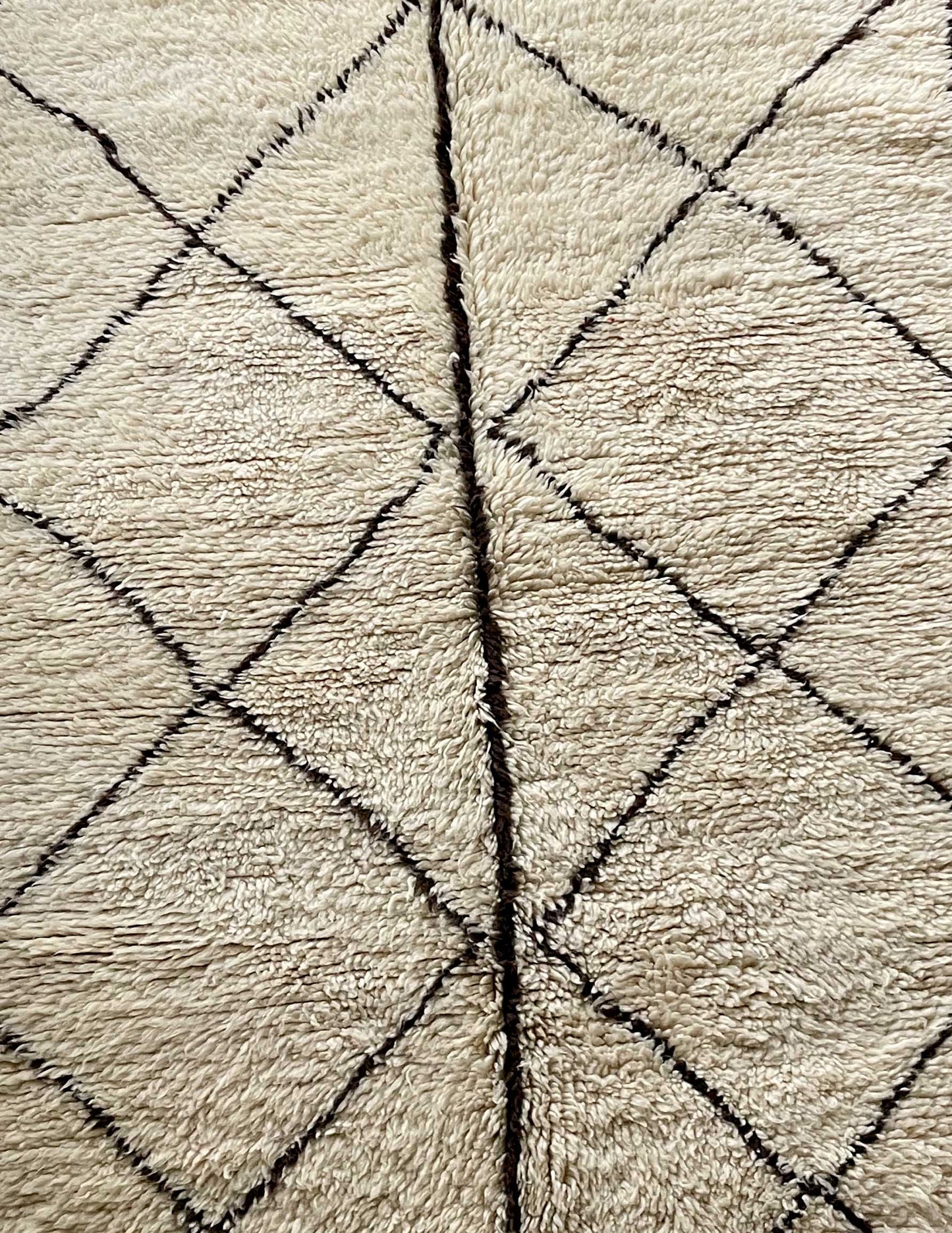 Beni Ouarain Rug
