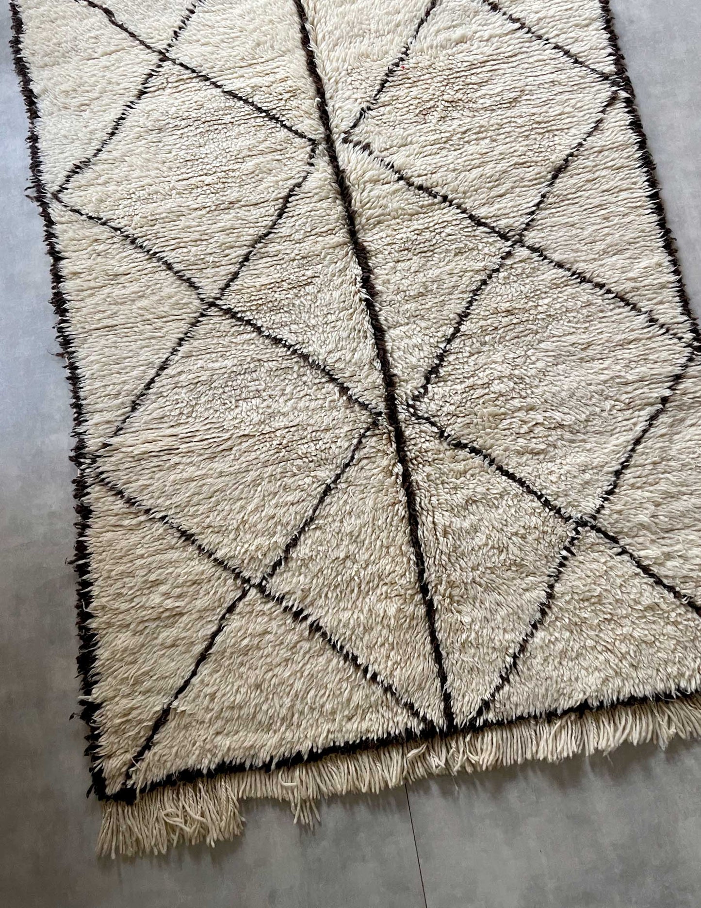 Beni Ouarain Rug