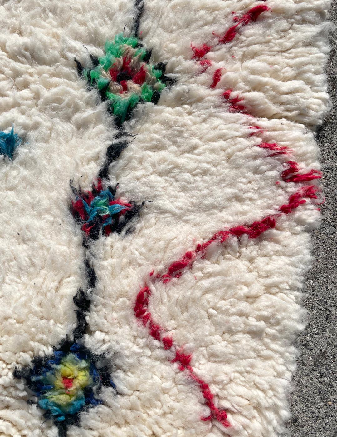 Azilal rug