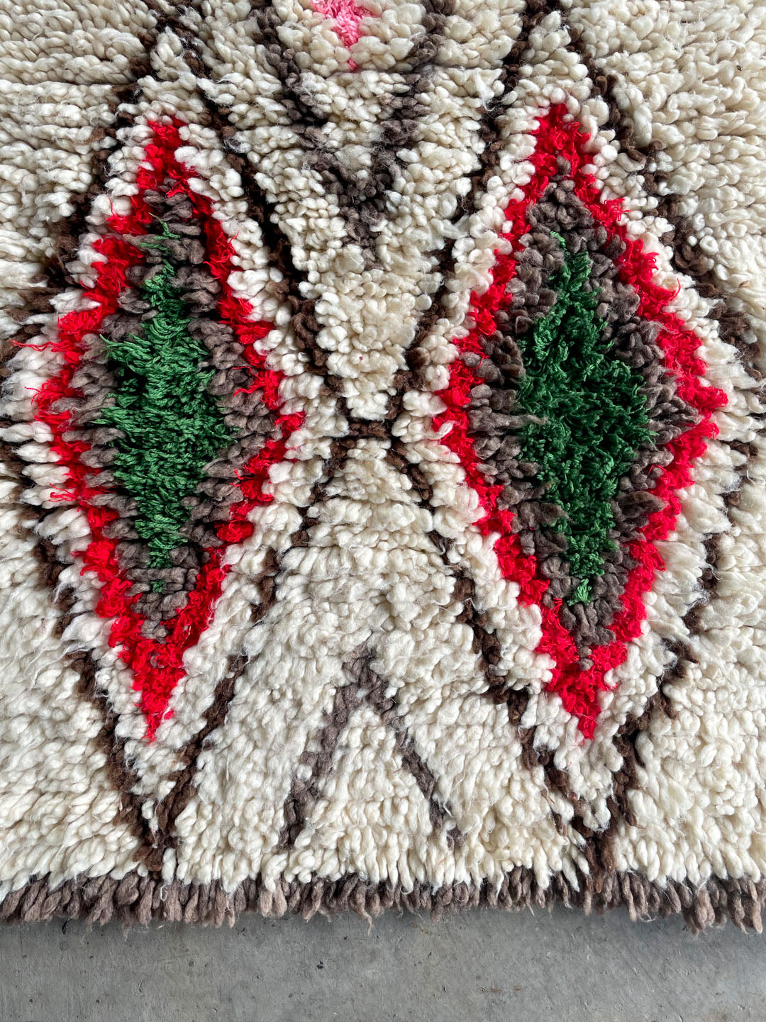 Vintage Azilal Rug