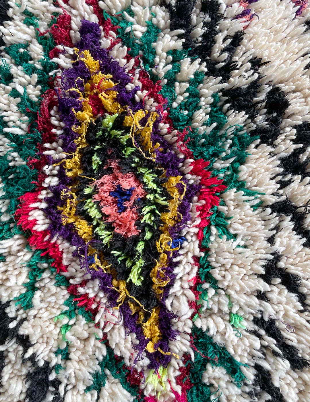 vintage rug
