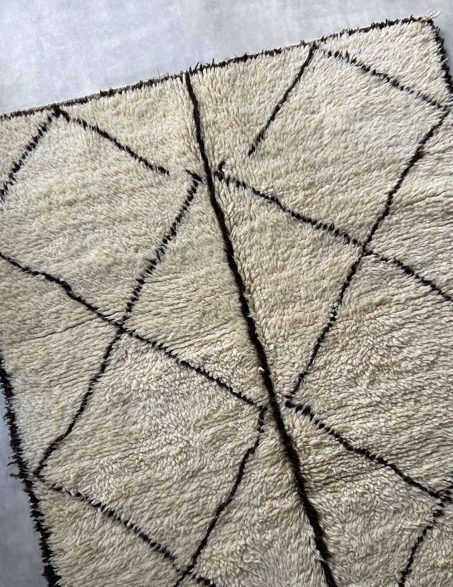 Beni Ouarain Rug