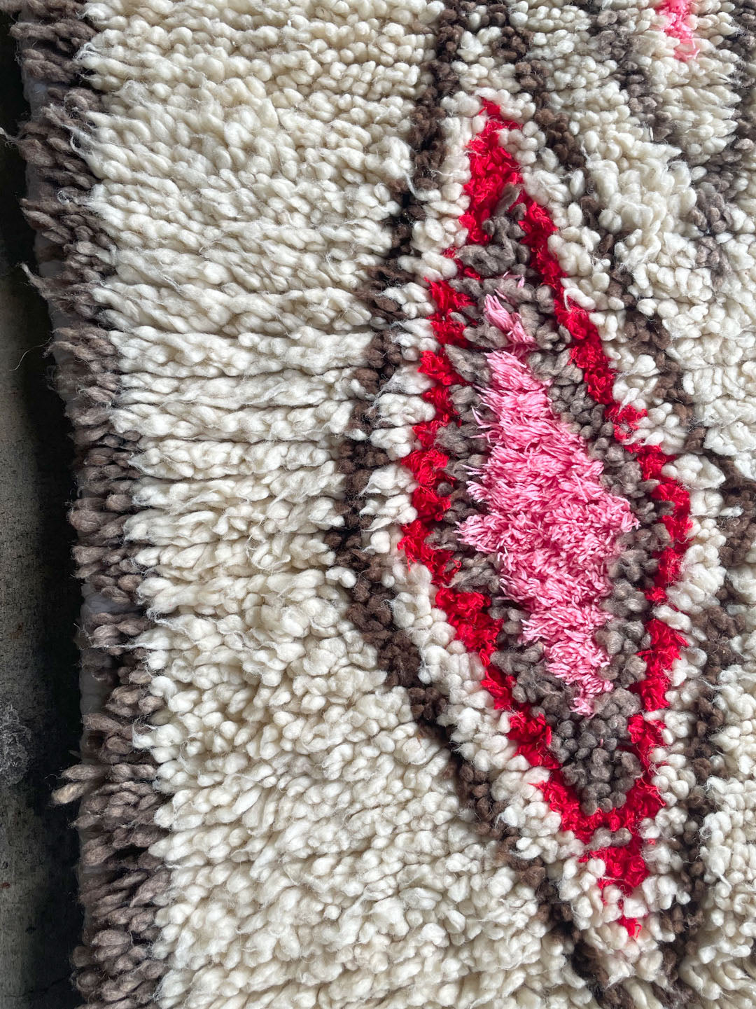 Vintage Azilal Rug