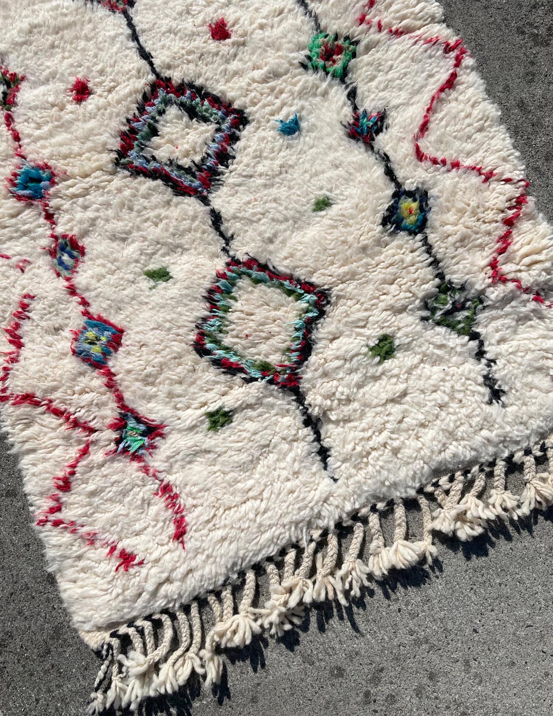 Azilal rug