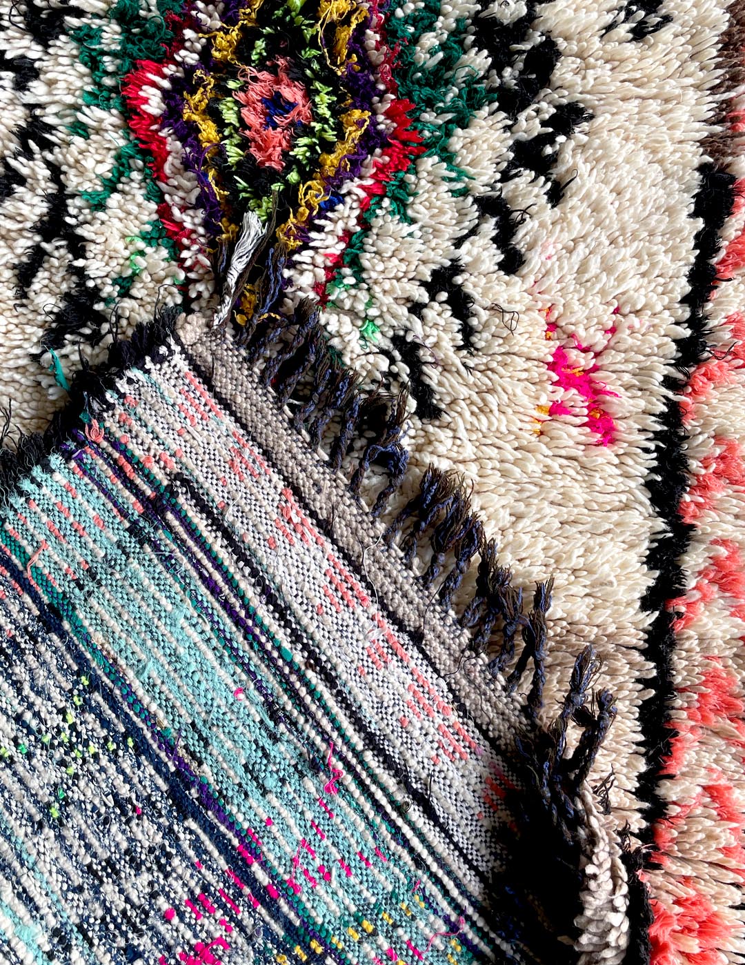 vintage rug