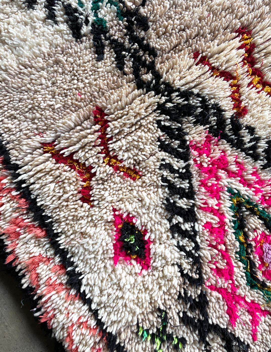 vintage rug