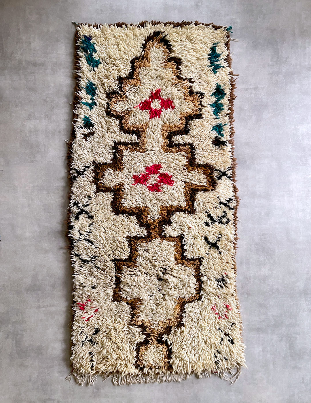 vintage rug