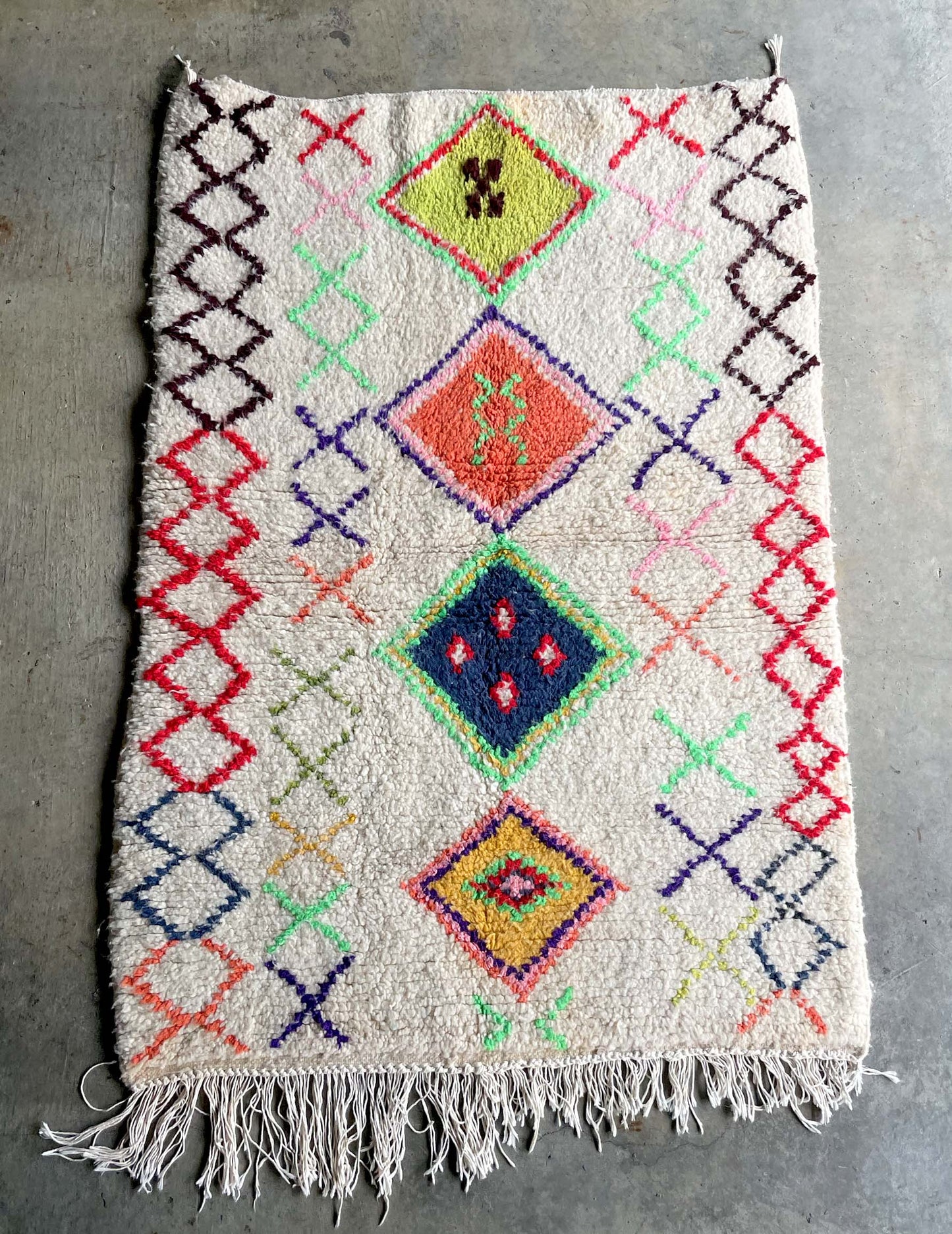 Azilal rug