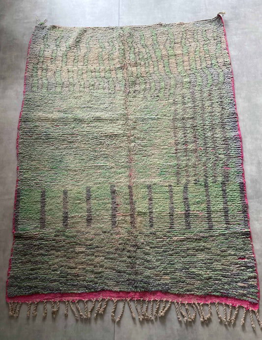 Vintage boujad Rug