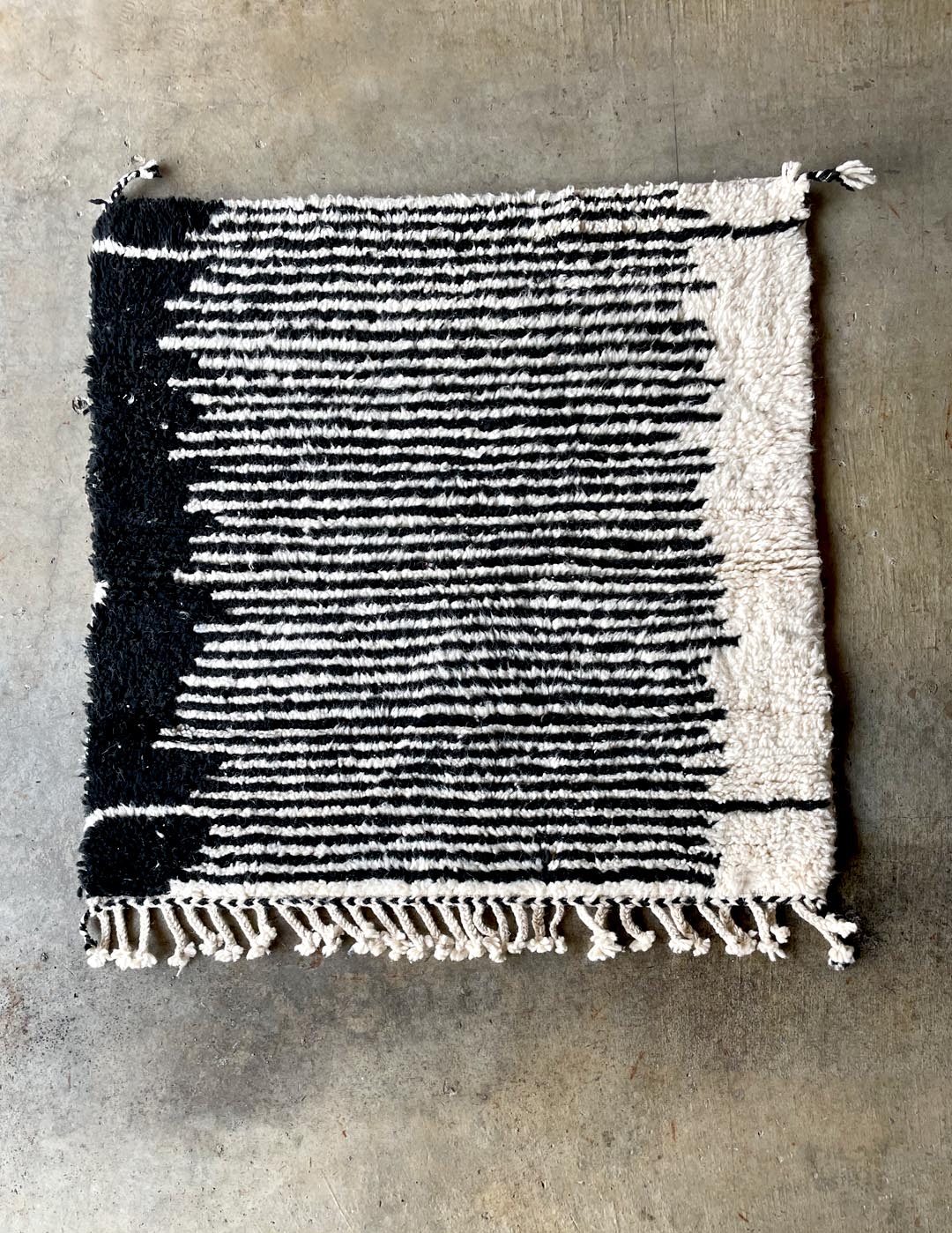 Beni Ouarain Rug