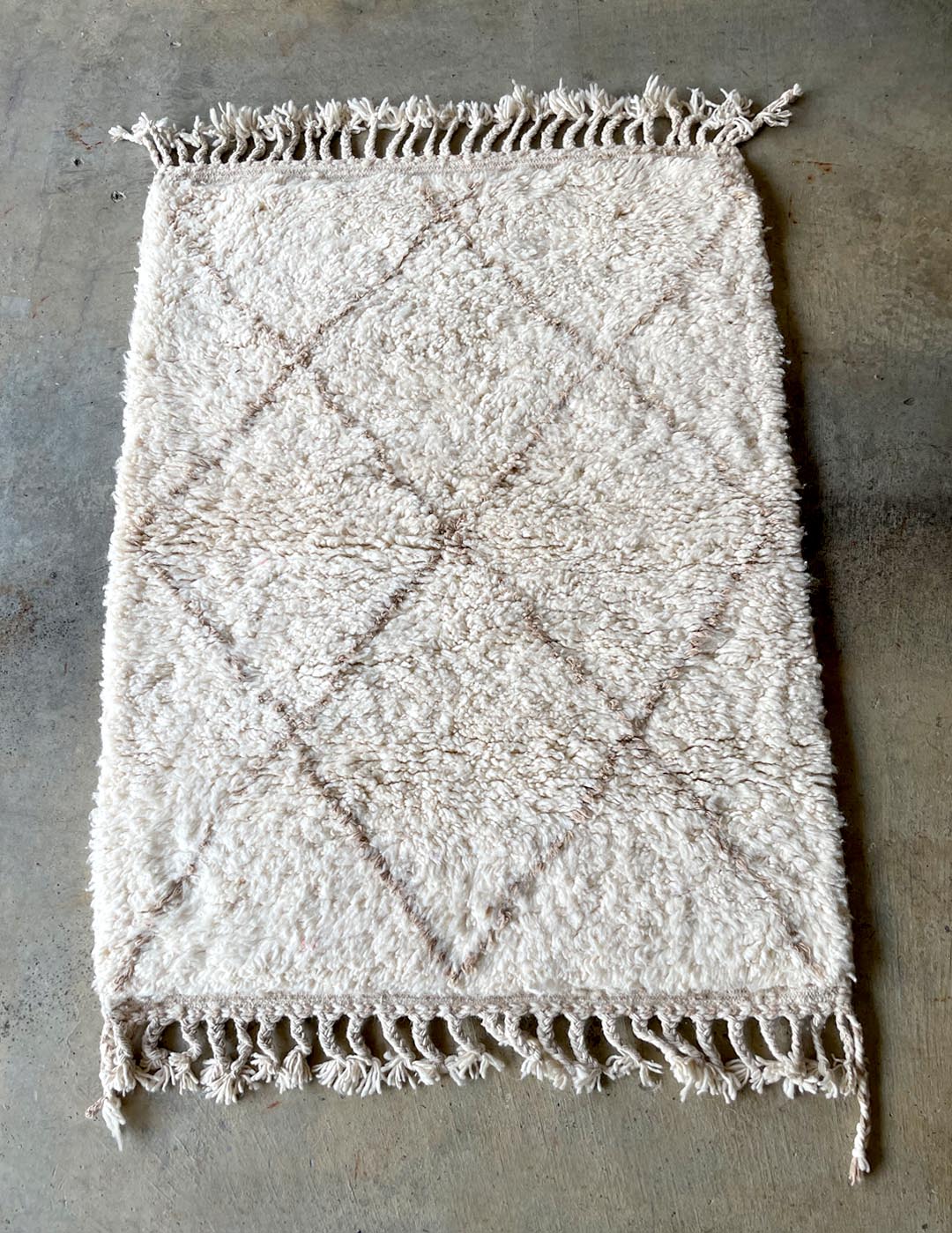 Beni Ouarain Rug