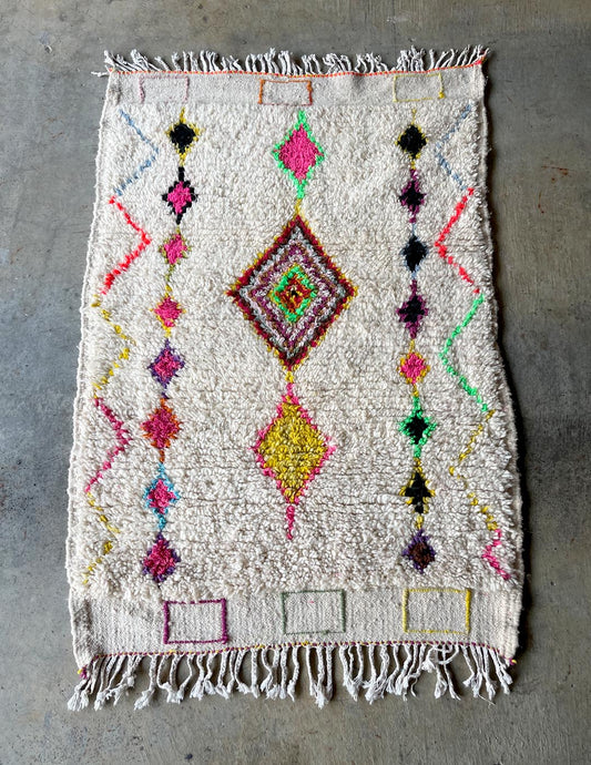 Azilal rug