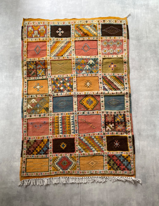 Taznakht rug