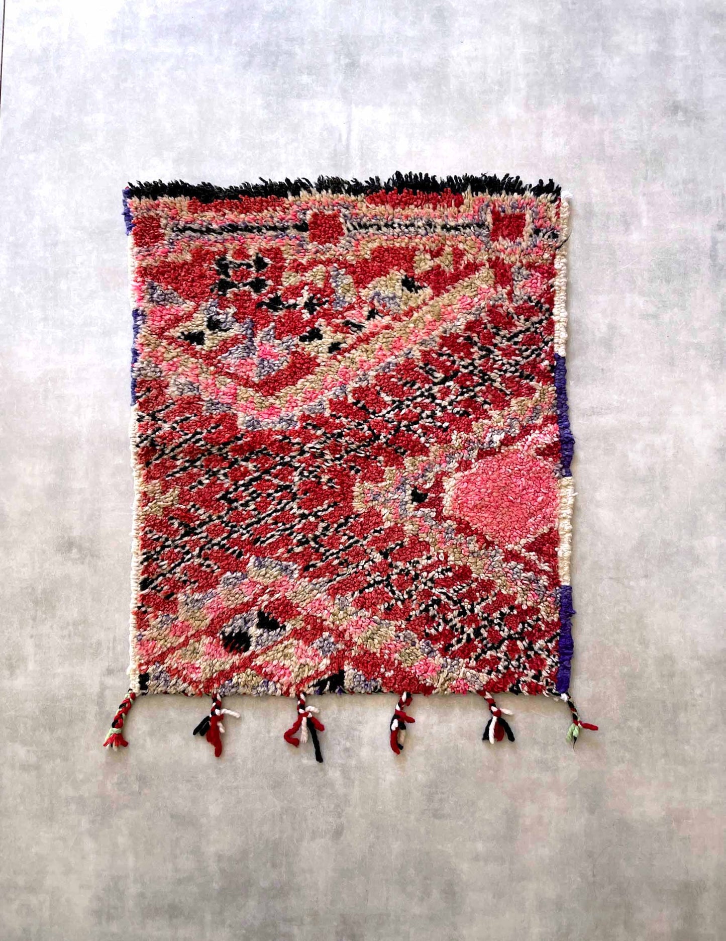 Vintage rug