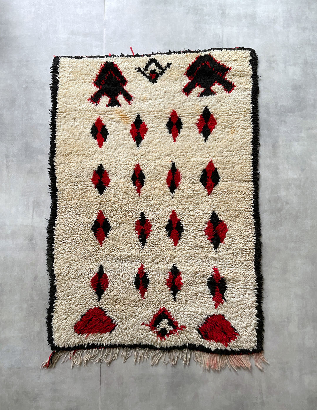 Vintage rug