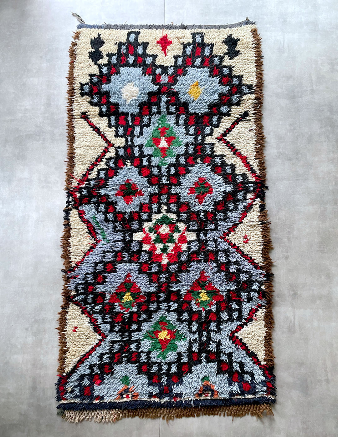 Vintage rug