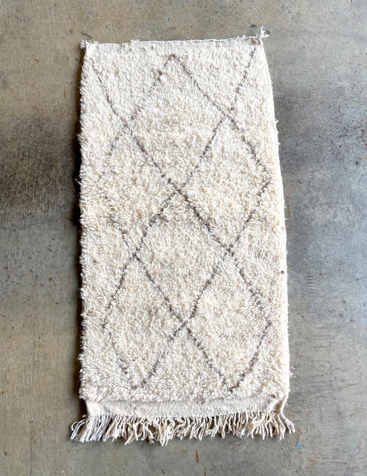 Beni Ouarain Rug