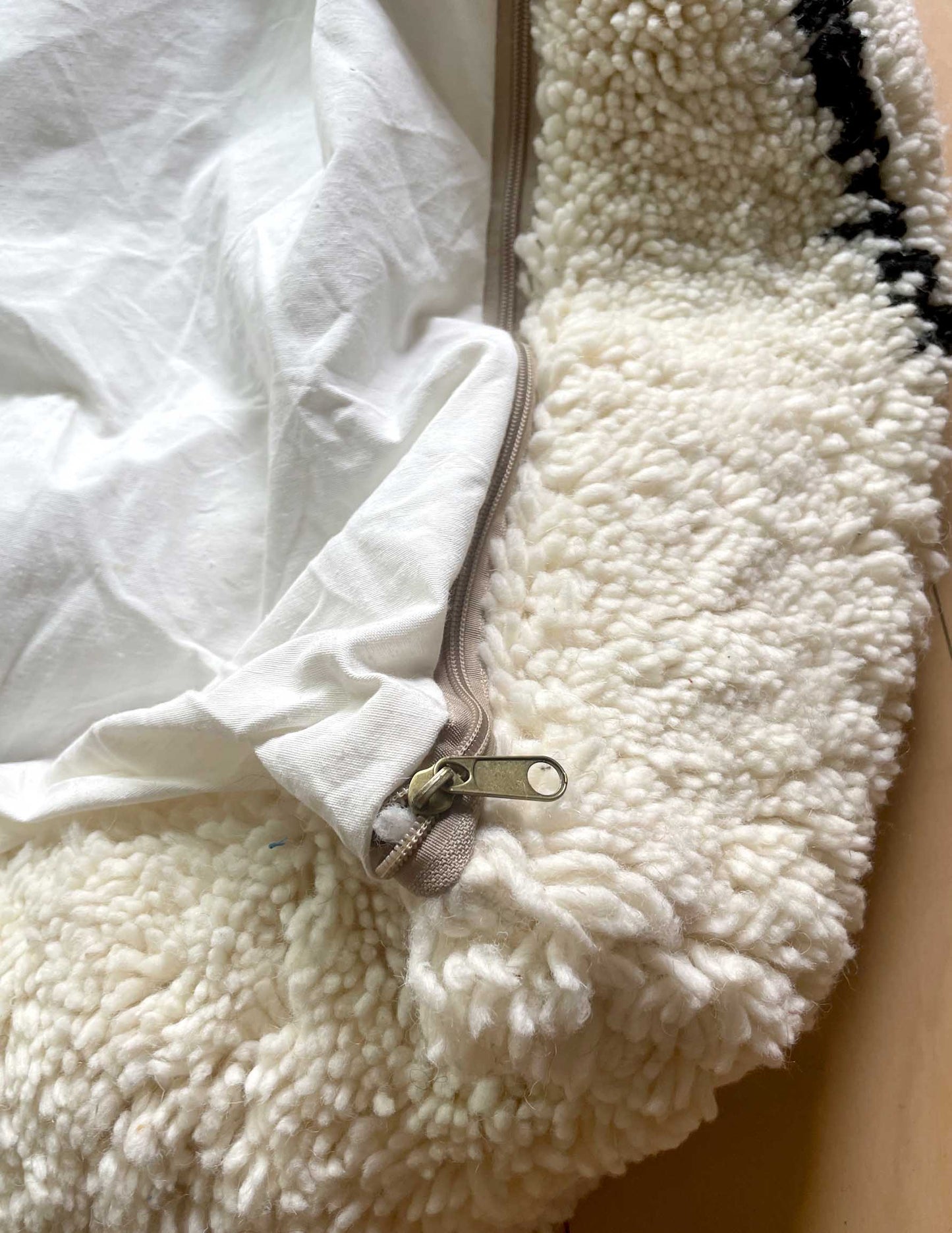 Beniouarain Pouf