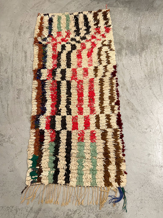 Vintage Azilal Rug