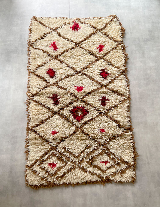 Vintage Azilal Rug