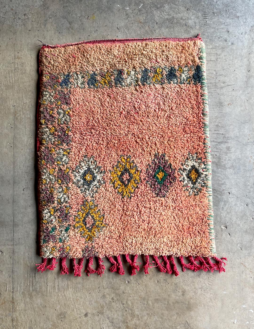 vintage rug