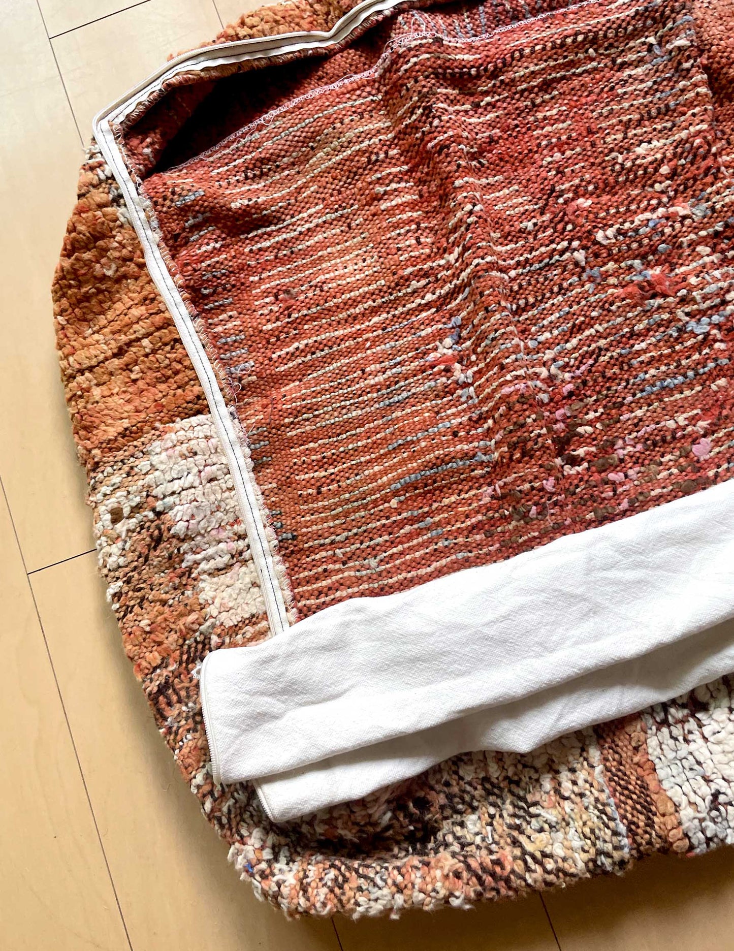 Old Boujad Pouf