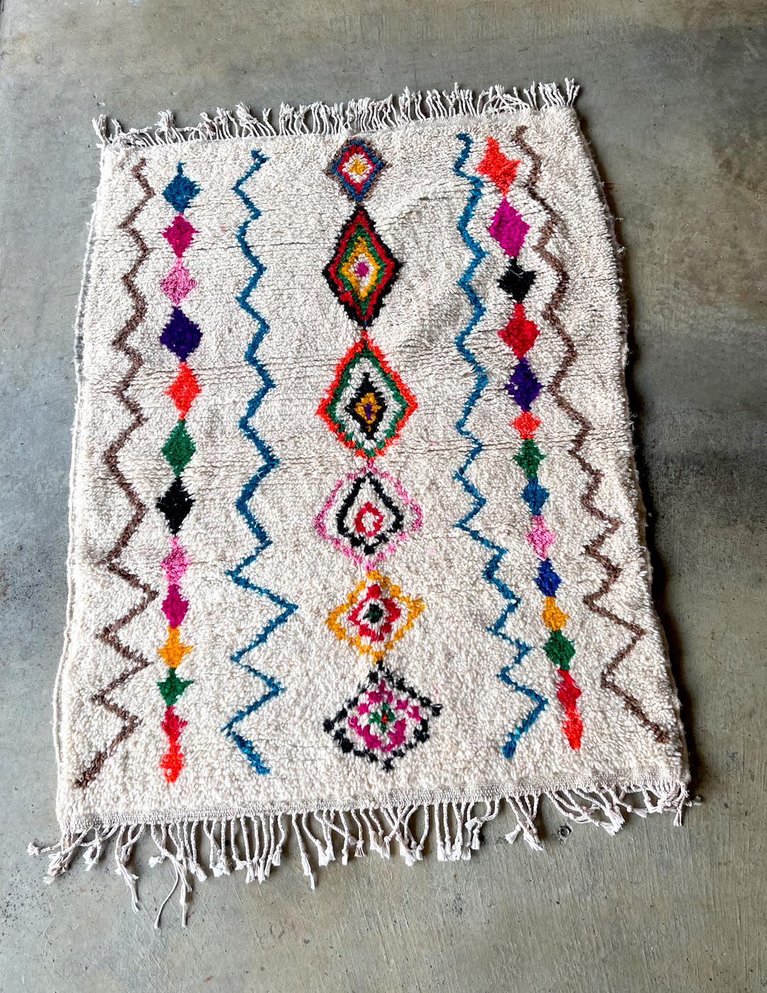 Azilal rug