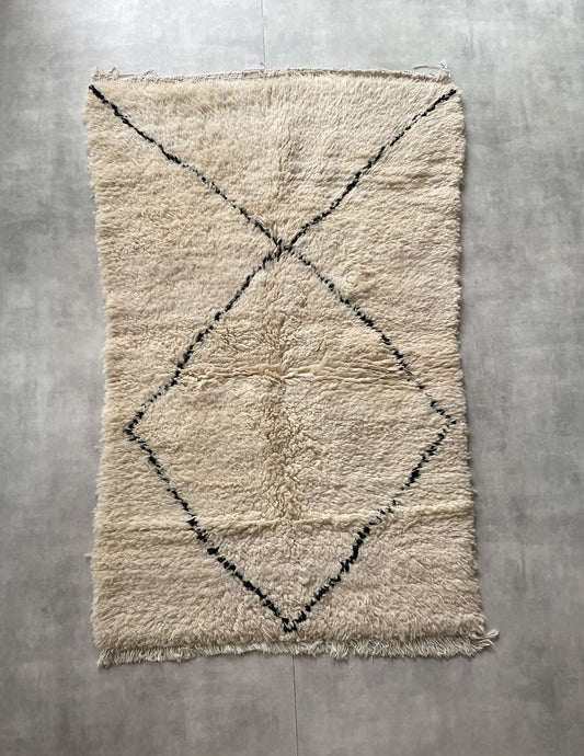 Beni Ouarain Rug