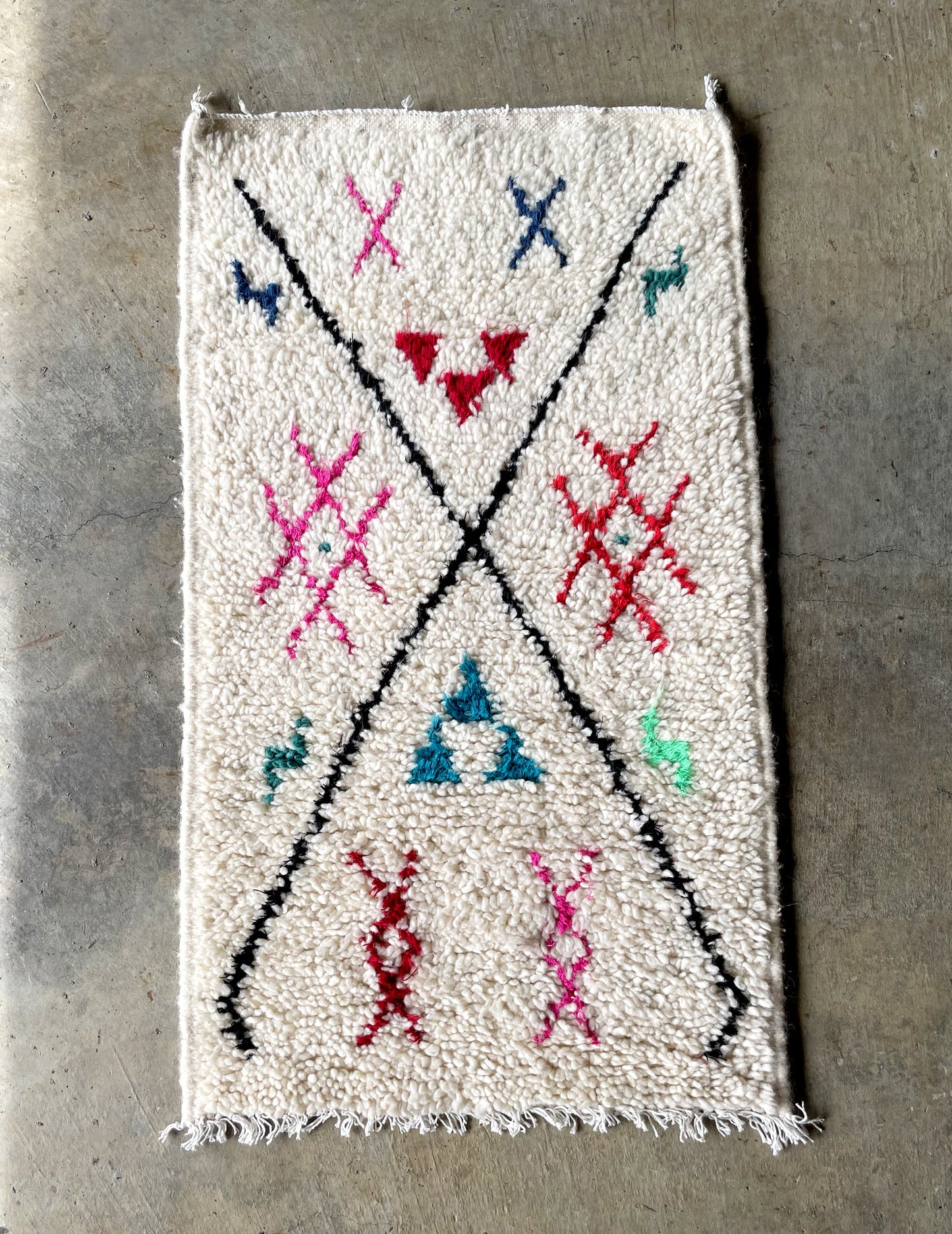 Azilal rug