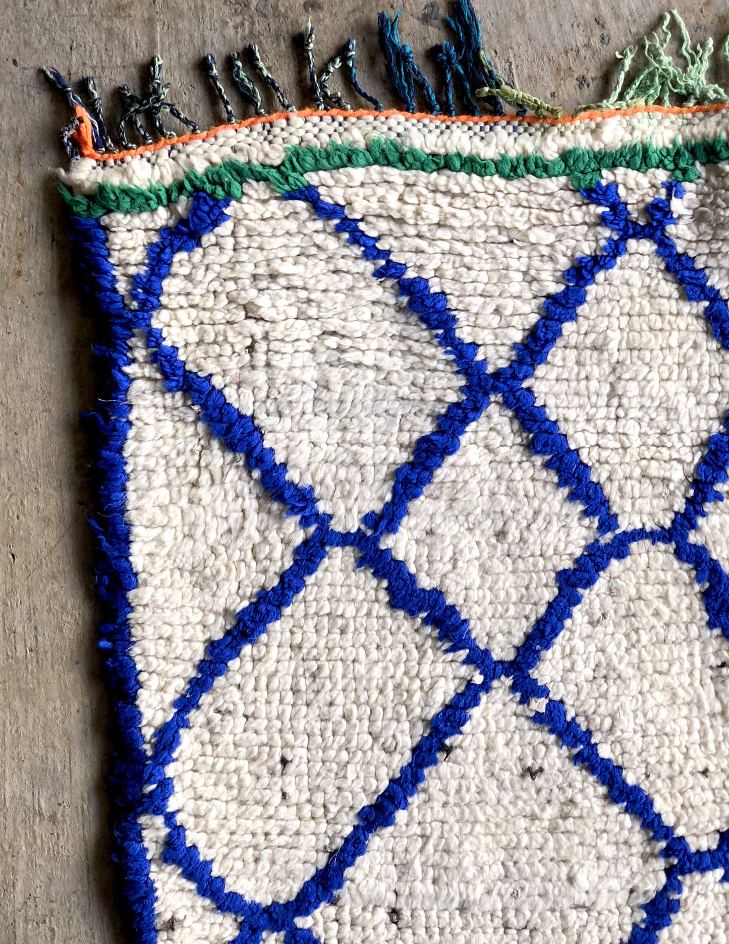 Vintage Azilal Rug