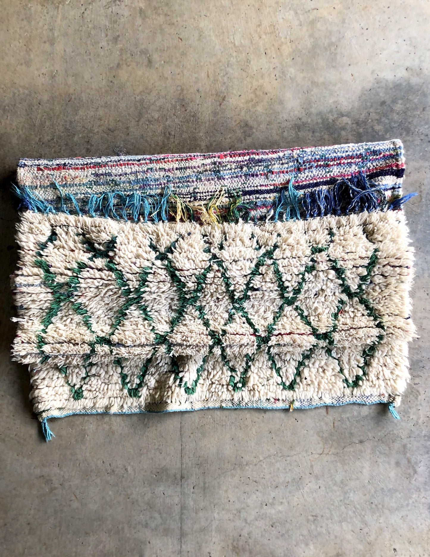 Vintage Azilal Rug