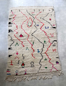 Vintage Azilal  rug