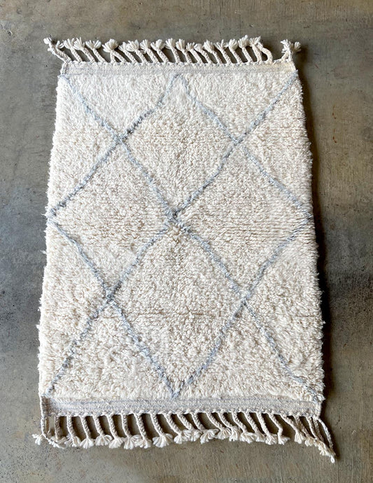 Beni Ouarain Rug