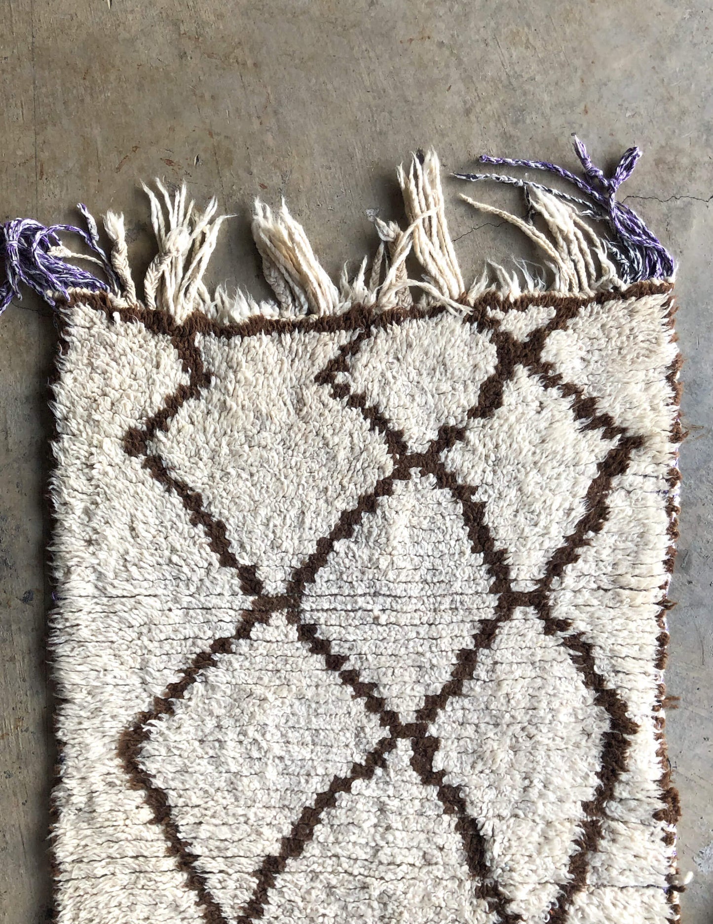 Vintage Azilal Rug