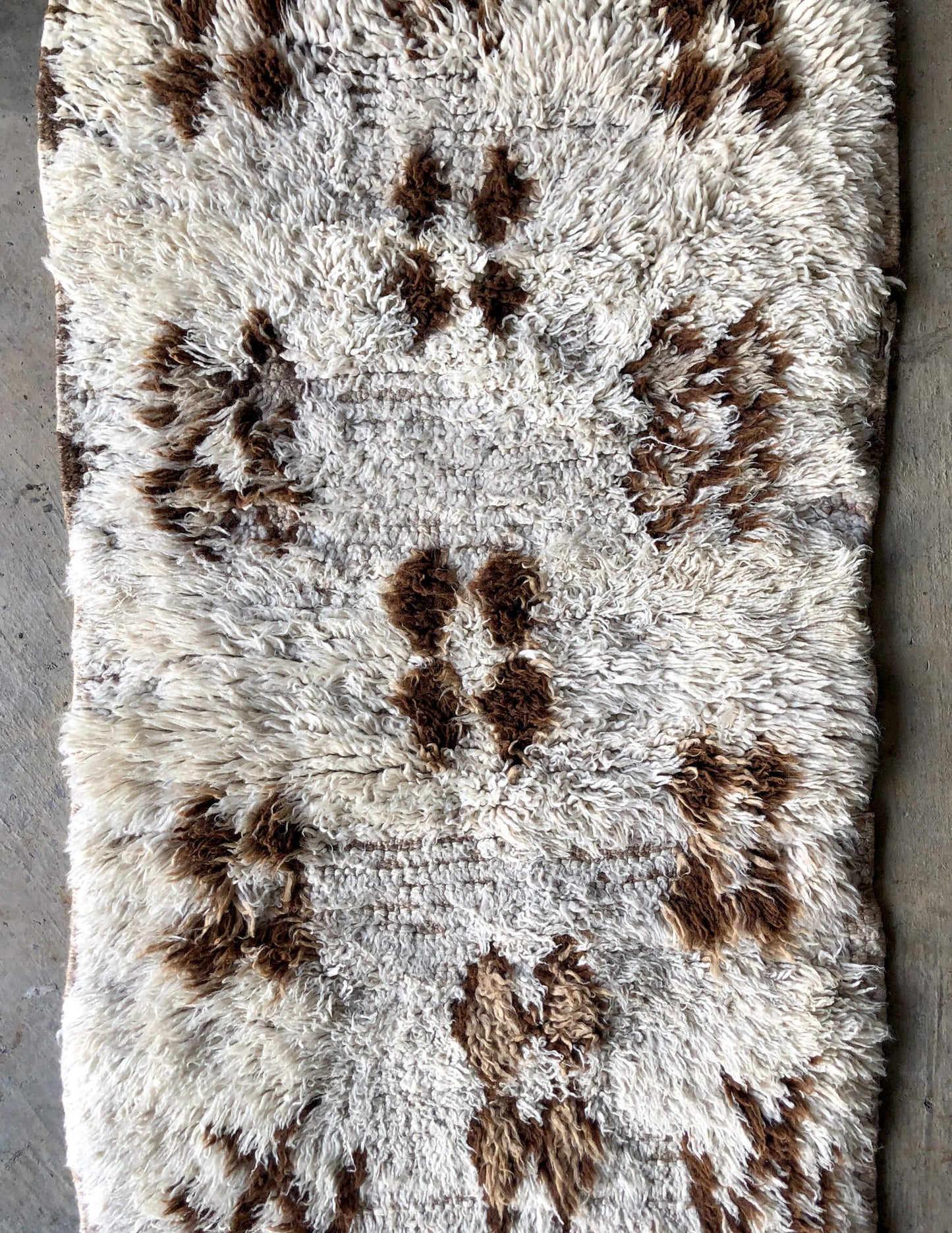 Vintage Azilal Rug