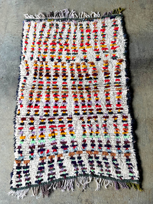 Vintage Azilal Rug