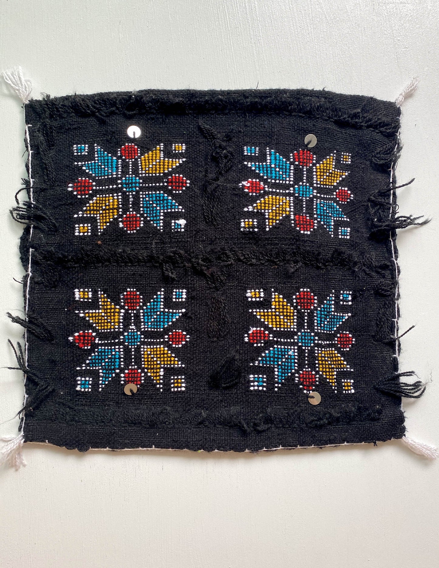 Cotton cushion