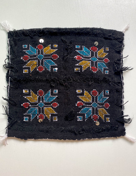 Cotton cushion
