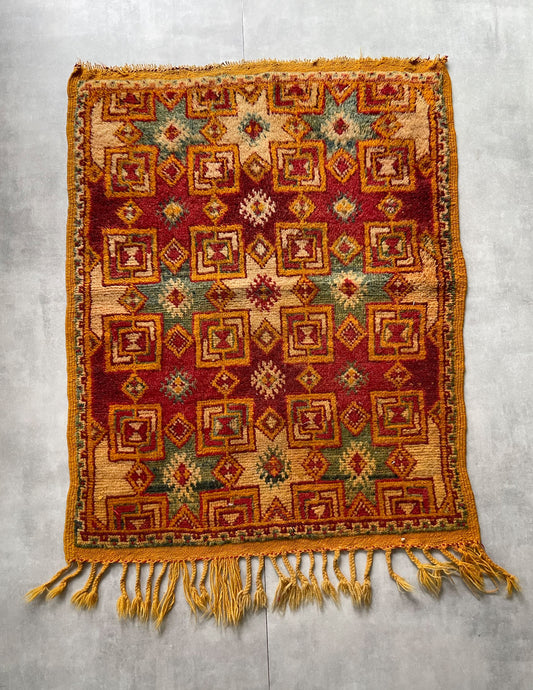 Vintage rug
